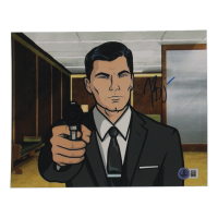 H. Jon Benjamin Signed "Archer" 8x10 Photo (Beckett) at PristineAuction.com