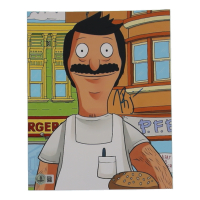H. Jon Benjamin Signed "Bob's Burgers" 8x10 Photo (Beckett) at PristineAuction.com