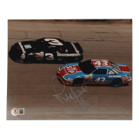 Richard Petty Signed 8x10 Photo (Beckett) at PristineAuction.com