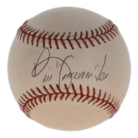 Bill "Spaceman" Lee Signed OML Baseball (JSA) at PristineAuction.com