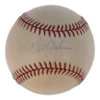 Ron Darling Signed OML Baseball (JSA) at PristineAuction.com