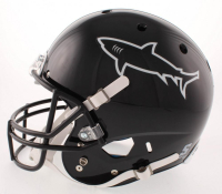 "Any Given Sunday" Miami Sharks Full Size Helmet at PristineAuction.com