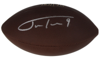 Justin Tuck Signed NFL Football (Beckett) at PristineAuction.com