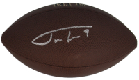 Justin Tuck Signed NFL Football (Beckett) at PristineAuction.com