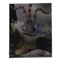Greg Proops Signed "The Nightmare Before Christmas" 8x10 Photo (Beckett) at PristineAuction.com