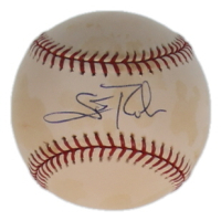 Scott Rolen Signed OML Baseball (JSA) at PristineAuction.com