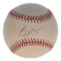 Billy Wagner Signed OML Baseball (JSA) at PristineAuction.com