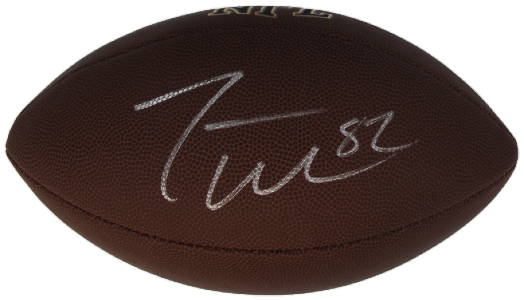 Jason Witten Signed NFL Football (Beckett) at PristineAuction.com Jason Witten Signed NFL Football (Beckett) at PristineAuction.com