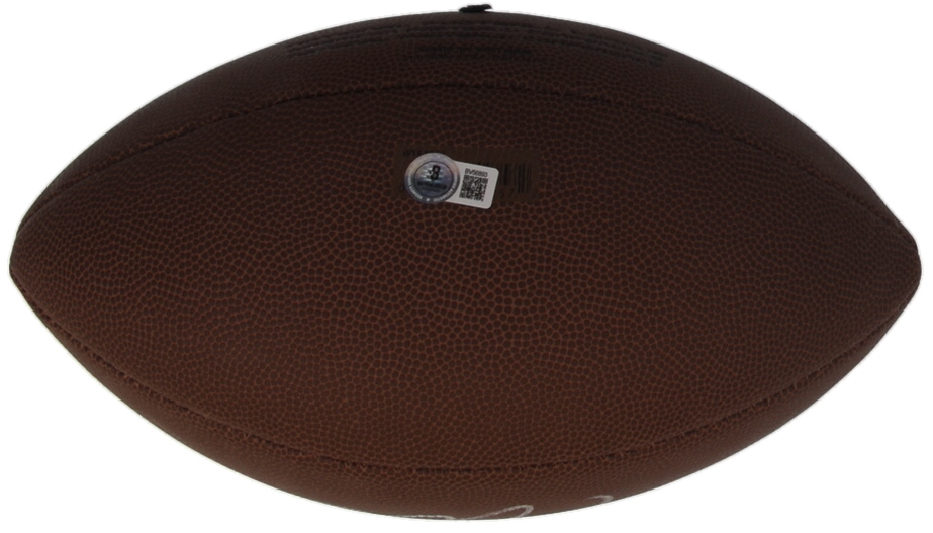 Jason Witten Signed NFL Football (Beckett) at PristineAuction.com Jason Witten Signed NFL Football (Beckett) at PristineAuction.com