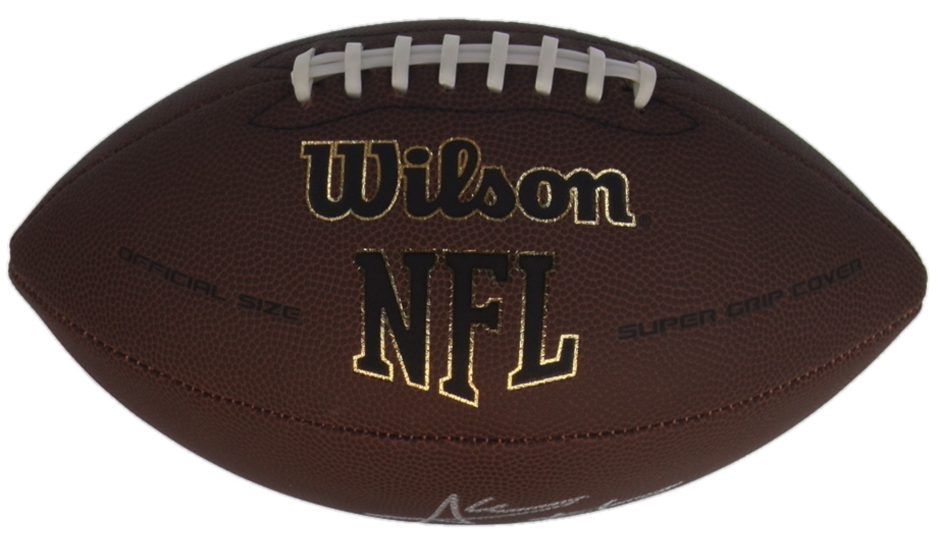 Alvin Kamara Signed NFL Football (Beckett) at PristineAuction.com Alvin Kamara Signed NFL Football (Beckett) at PristineAuction.com