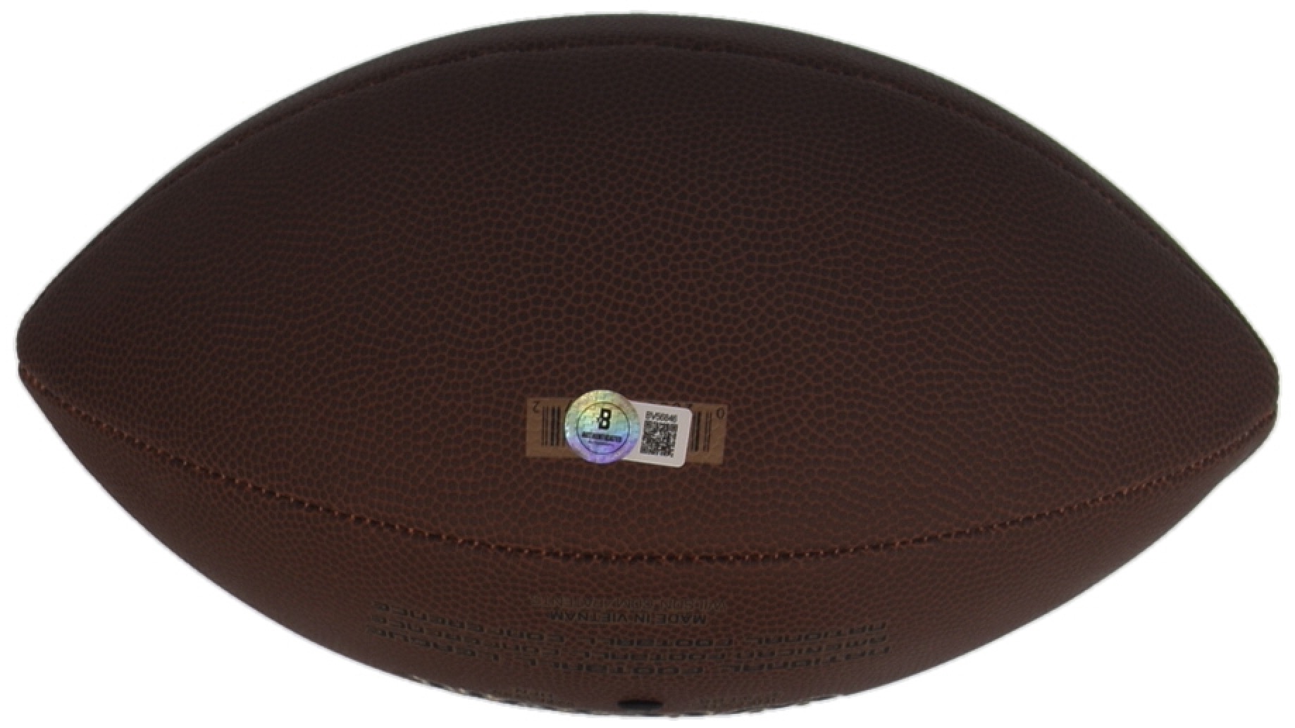 Alvin Kamara Signed NFL Football (Beckett) at PristineAuction.com Alvin Kamara Signed NFL Football (Beckett) at PristineAuction.com