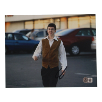 Christopher Mintz-Plasse Signed "Superbad" 8x10 Photo (Beckett) at PristineAuction.com