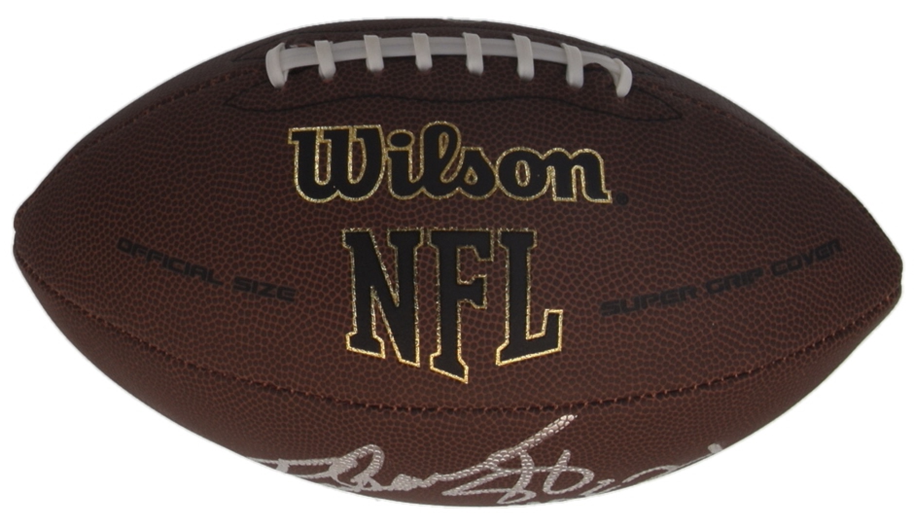 Drew Pearson Signed NFL Football Inscribed "HOF 21" (Beckett) at PristineAuction.com Drew Pearson Signed NFL Football Inscribed "HOF 21" (Beckett) at PristineAuction.com