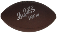 Andre Reed Signed NFL Football Inscribed "HOF 14" (Beckett) at PristineAuction.com