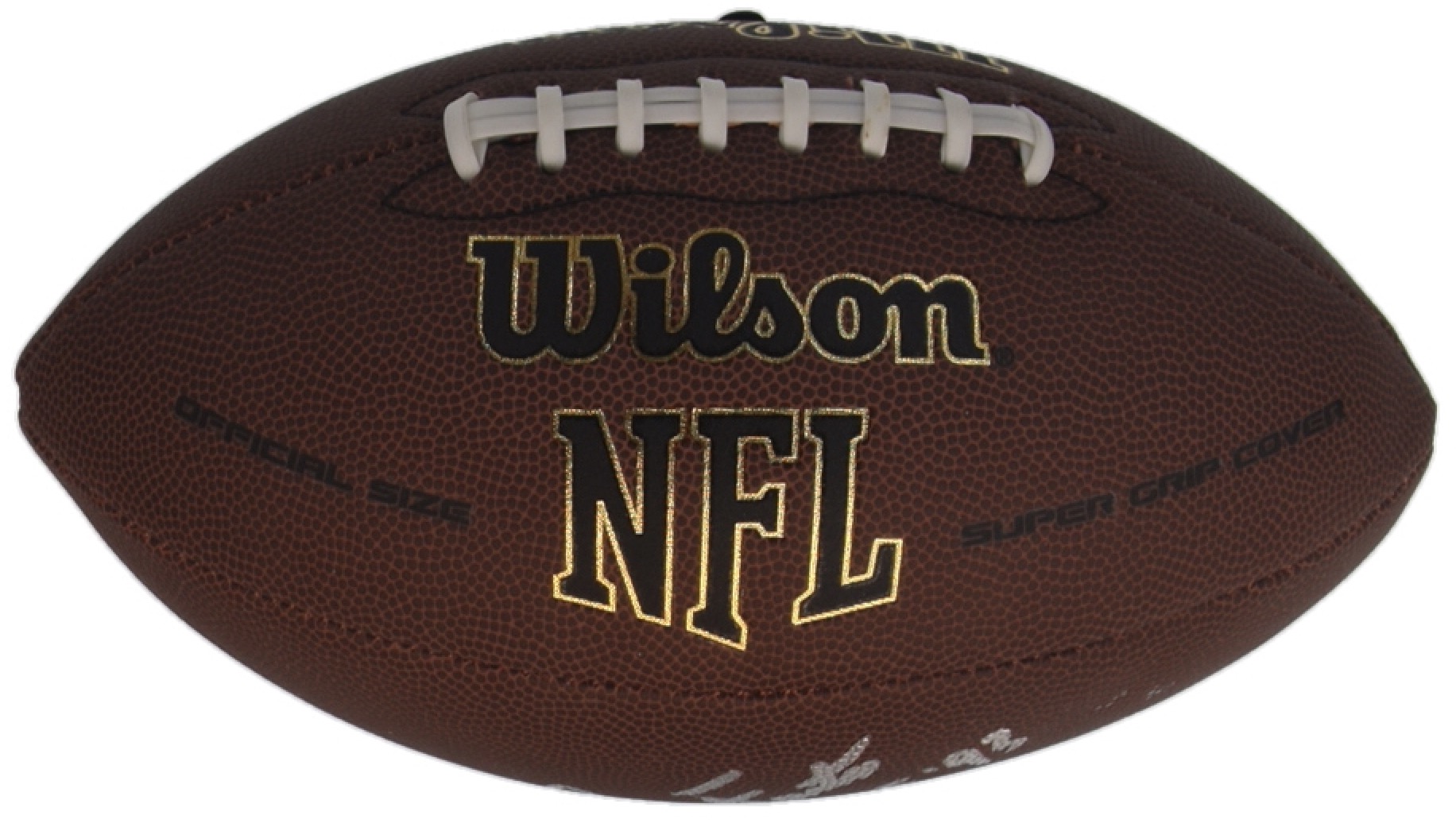 Dan Fouts Signed NFL Football Inscribed "H.O.F. '93" (Beckett) at PristineAuction.com Dan Fouts Signed NFL Football Inscribed "H.O.F. '93" (Beckett) at PristineAuction.com