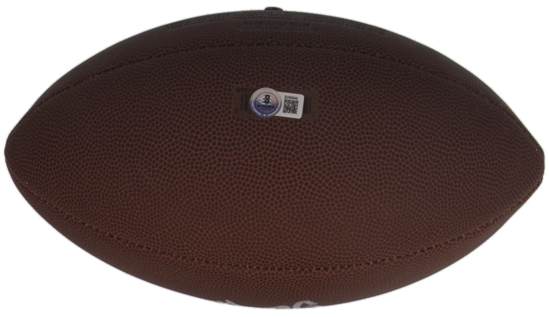 Dan Fouts Signed NFL Football Inscribed "H.O.F. '93" (Beckett) at PristineAuction.com Dan Fouts Signed NFL Football Inscribed "H.O.F. '93" (Beckett) at PristineAuction.com