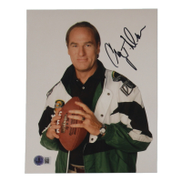 Craig T. Nelson Signed "Coach" 8x10 Photo (Beckett) at PristineAuction.com