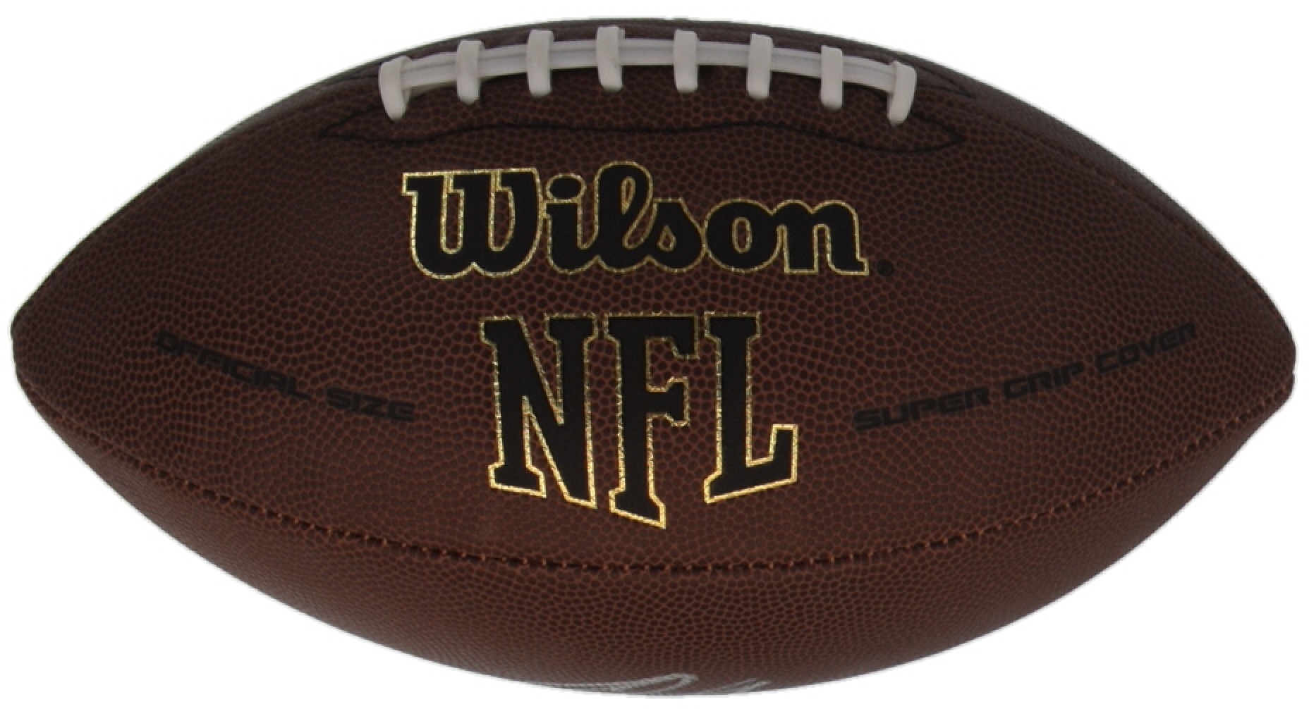 Drew Brees Signed NFL Football (Beckett) at PristineAuction.com Drew Brees Signed NFL Football (Beckett) at PristineAuction.com