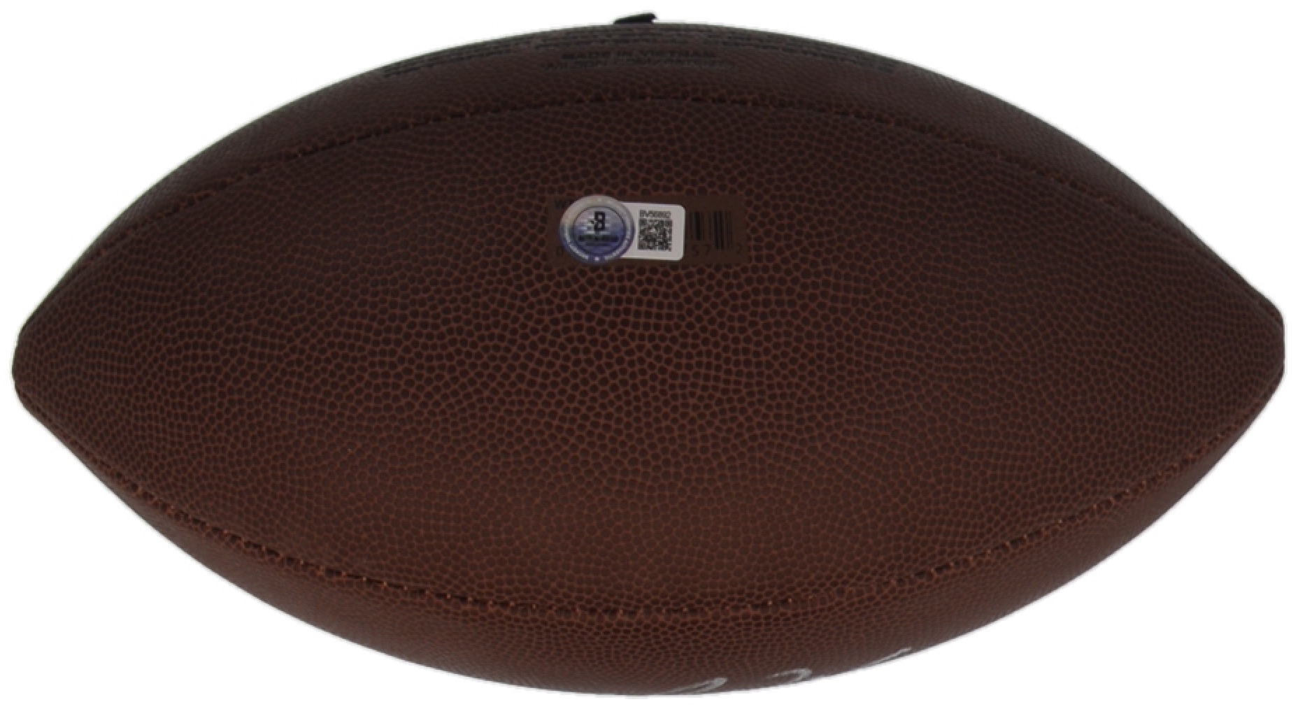 Drew Brees Signed NFL Football (Beckett) at PristineAuction.com Drew Brees Signed NFL Football (Beckett) at PristineAuction.com