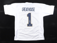 Jaden Greathouse Signed Jersey (PSA) at PristineAuction.com