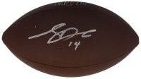 Sam Darnold Signed NFL Football (Beckett) at PristineAuction.com