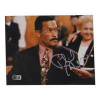 Phil Morris Signed "Seinfeld" 8x10 Photo (Beckett) at PristineAuction.com