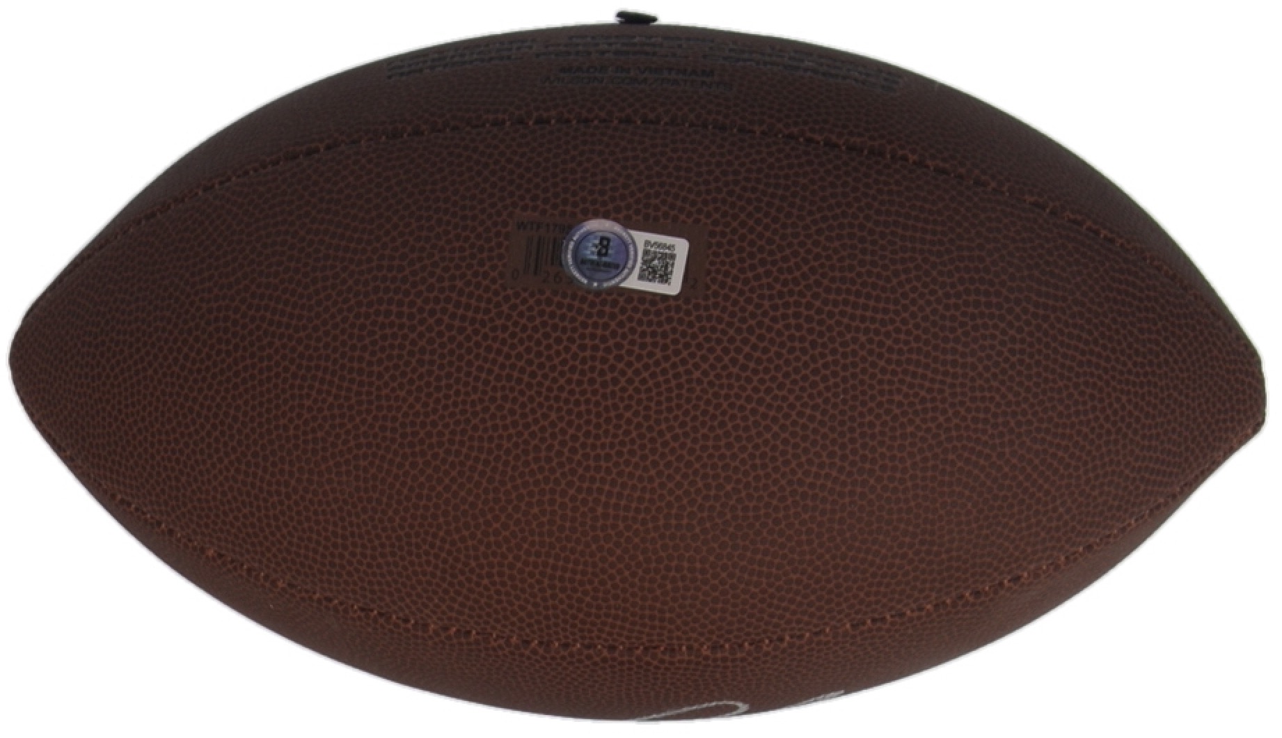 Jason Taylor Signed NFL Football (Beckett) at PristineAuction.com Jason Taylor Signed NFL Football (Beckett) at PristineAuction.com