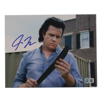 Josh McDermitt Signed "The Walking Dead" 8x10 Photo (Beckett) at PristineAuction.com