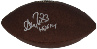 Andre Reed Signed NFL Football Inscribed "HOF 14" (Beckett) at PristineAuction.com