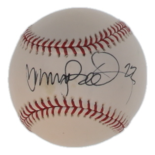 Ryne Sandberg Signed OML Baseball (JSA) at PristineAuction.com Ryne Sandberg Signed OML Baseball (JSA) at PristineAuction.com