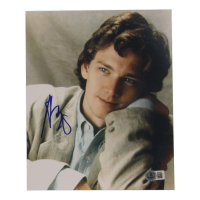 Andrew McCarthy Signed "Pretty in Pink" 8x10 Photo (Beckett) at PristineAuction.com