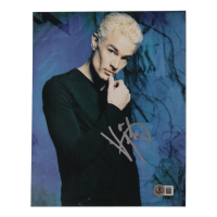 James Marsters Signed "Buffy the Vampire Slayer" 8x10 Photo (Beckett) at PristineAuction.com