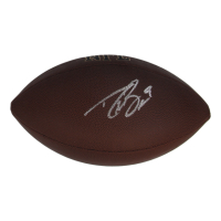 Drew Brees Signed NFL Football (Beckett) at PristineAuction.com
