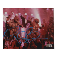 Vanilla Ice Signed "Teenage Mutant Ninja Turtles II: The Secret of the Ooze" 8x10 Photo (Beckett) at PristineAuction.com