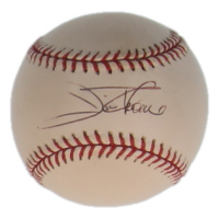 Jim Thome Signed OML Baseball (JSA) at PristineAuction.com