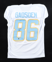 Oronde Gadsden Signed Jersey (Beckett) at PristineAuction.com