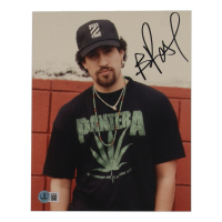 B-Real Signed 8x10 Photo (Beckett) at PristineAuction.com