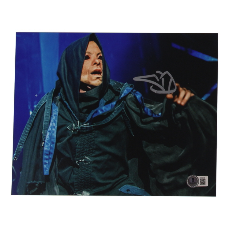 Sid Wilson Signed 8x10 Photo (Beckett) at PristineAuction.com Sid Wilson Signed 8x10 Photo (Beckett) at PristineAuction.com