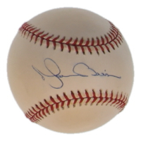 Mariano Rivera Signed OAL Baseball (JSA) at PristineAuction.com