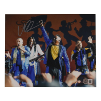 Verdine White Signed 8x10 Photo (Beckett) at PristineAuction.com