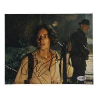 Phoebe Waller-Bridge Signed "Indiana Jones and the Dial of Destiny" 8x10 Photo (JSA) at PristineAuction.com