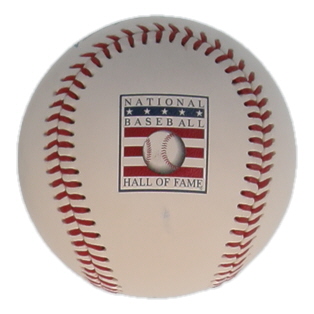 Buck O'Neil Signed Official HOF Logo Baseball (JSA) at PristineAuction.com Buck O'Neil Signed Official HOF Logo Baseball (JSA) at PristineAuction.com