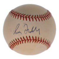Greg Maddux Signed ONL Baseball (JSA) at PristineAuction.com