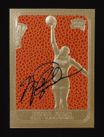 Michael Jordan 1996-97 Fleer Premier Feel the Game 23KT Gold Card at PristineAuction.com
