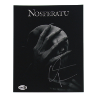 Willem Dafoe Signed "Nosferatu" 8x10 Photo (JSA) at PristineAuction.com