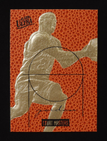 Michael Jordan 1996-97 Fleer Ultra Court Masters Feel the Game 23KT Gold Card at PristineAuction.com