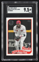 Elly De La Cruz 2024 Topps Update '89 Design #89US-39 RC (SGC 9.5) at PristineAuction.com