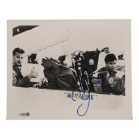 Tom Cruise Signed "Top Gun" 8x10 Photo (JSA) at PristineAuction.com