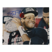 Jameis Winston Signed Florida State Seminoles 8x10 Photo (JSA) at PristineAuction.com