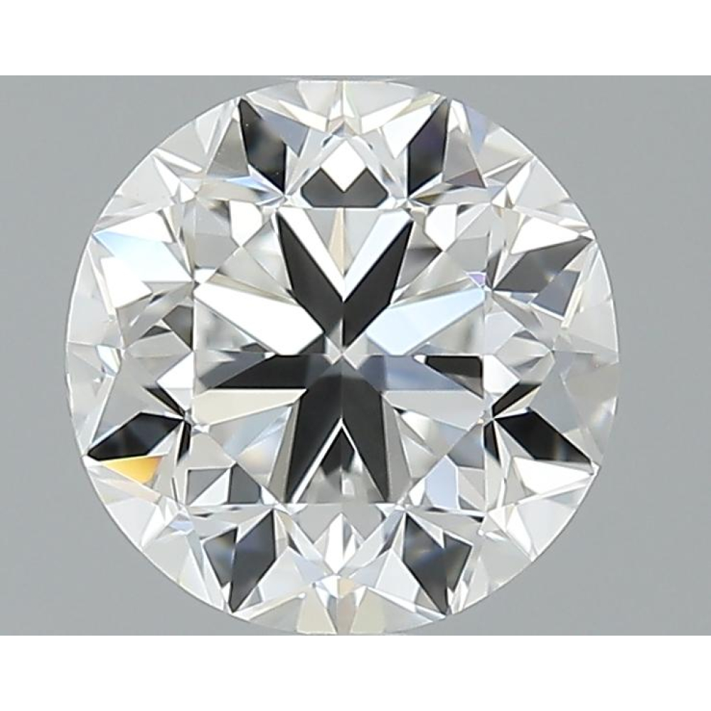 1.00 Carats Lab Grown Diamond Loose D, VVS2 | Estimated Retail Value: $1,600 (UGL & IGI Certs) at PristineAuction.com